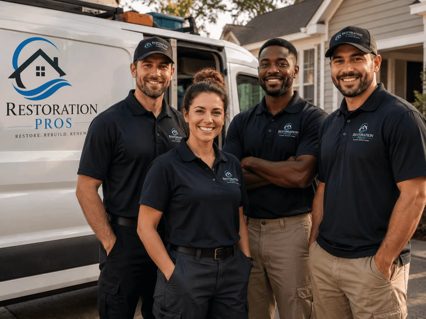 Professional Flood Damage Restoration Services in Coldwater, KS